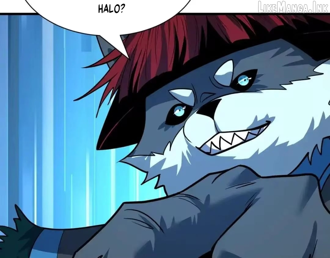 Era of the Haunted Chapter 616  - page 109